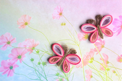 Quilling i ozdoby z papieru | Empik JUnior