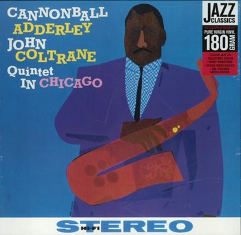 Quintet In Chicago, płyta winylowa - Adderley Cannonball