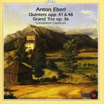 Quintets Opp. 41 & 48/ Grand Trio Op. 36 - Consortium Classicum