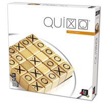 Quixo, gra logiczna, Gigamic Gigamic
