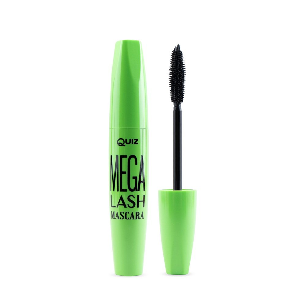 Empik Quiz Cosmetics Mega Lash Mascara wydłużający i podkręcający tusz do rzęs 8g