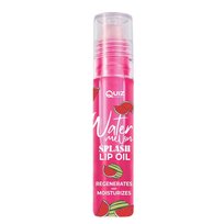 Quiz Cosmetics Watermelon Splash Lip Oil odżywczy olejek do ust z olejkami i witaminą E 12ml Quiz Cosmetics