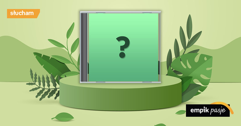 Quiz: czy rozpoznasz album po zielonej okładce?