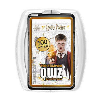 Quiz Harry Potter, gra towarzyska, Winning Moves - Winning Moves
