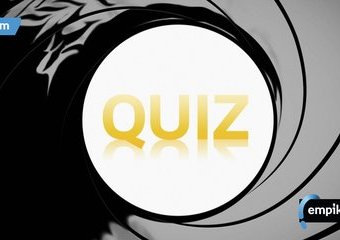 Quiz: Jak dużo wiesz o Bondzie? Jamesie Bondzie