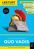 Quo vadis. Lektura z opracowaniem. Masz zdane! - Sienkiewicz Henryk