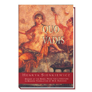Quo Vadis - Sienkiewicz Henryk