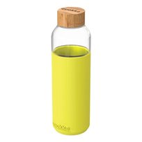 Quokka, Butelka, Neon Green, 660 ml