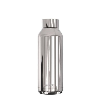 Quokka Solid - Butelka termiczna ze stali nierdzewnej 510 ml (Sleek Silver) - Quokka