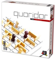 Quoridor Mini, gra logiczna, Gigamic Gigamic