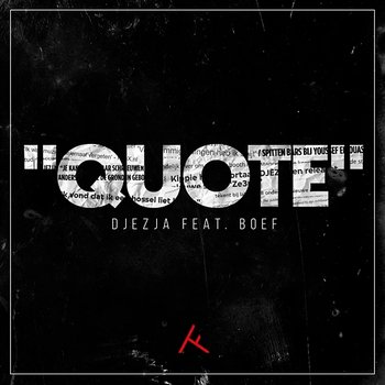 Quote - DJEZJA feat. Boef