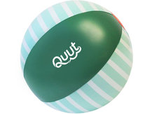 Quut, Piłka plażowa 30 cm Garden Green Quut