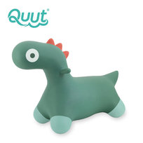 QUUT,  Skoczek Hoppi Dino Garden green Quut
