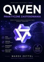 Okładka: Qwen. Praktyczne zastosowania