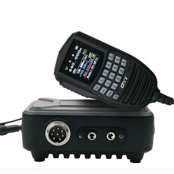 QYT KT-WP12 / KT-9900 - najmniejszy duobander mobilowy o mocy 25W z kolorowym wyświetlaczem i TripleWatch - HamRadioShop