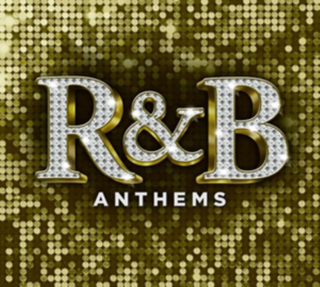 R&B Anthems - Various Artists | Muzyka Sklep EMPIK.COM