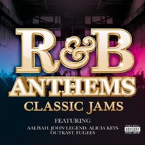 R&B Anthems Various Artists
