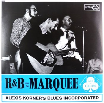 R & B From The Marquee, płyta winylowa - Alexis Korner's Blues Incorporated