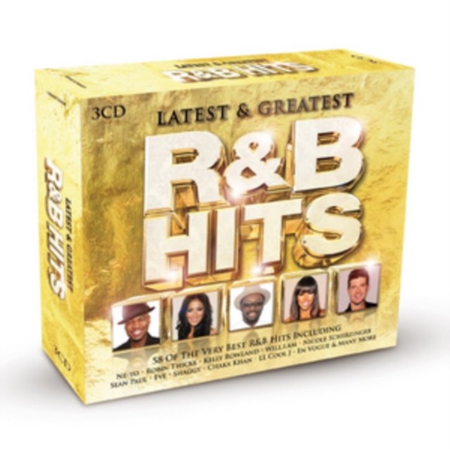 R&B Hits - Various Artists | Muzyka Sklep EMPIK.COM