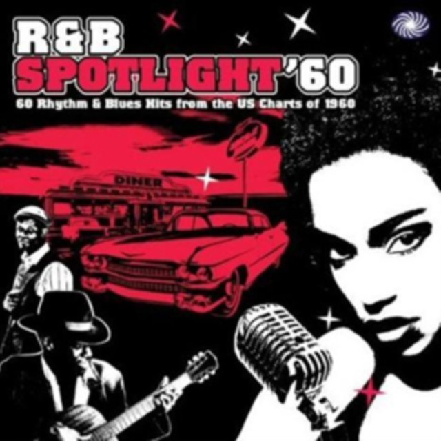 R&B Spotlight '60 - Various Artists | Muzyka Sklep EMPIK.COM