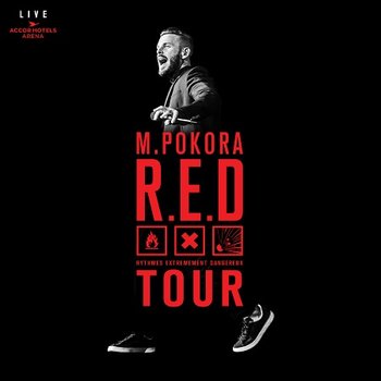 R.E.D. Live Tour - Pokora M.
