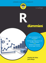 R für Dummies Wiley-VCH Dummies