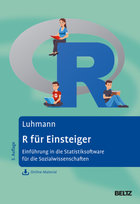 R für Einsteiger Beltz Psychologie