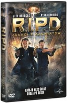 R.I.P.D. Agenci z zaświatów Schwentke Robert