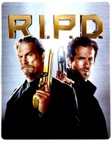 R.I.P.D. - Agenci z zaświatów (steelbook) Schwentke Robert