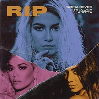 R.I.P. Anitta, Sofia Reyes feat. Rita Ora