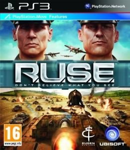 R.U.S.E. (PS3) - Ubisoft