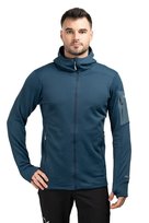Rab Bluza wspinaczkowa męska Modulus Hoody niebieska XL Rab