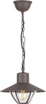 Rabalux Almada lampa wisząca zewnętrzna 1x10W brązowy/przezroczysty 7885