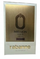 paco rabanne million gold for her pure jasmine