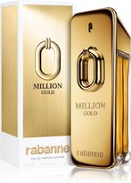 paco rabanne million gold