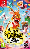 Rabbids: Party of Legends, Nintendo Switch Ubisoft