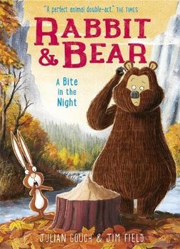 Rabbit and Bear: A Bite in the Night - Gough Julian