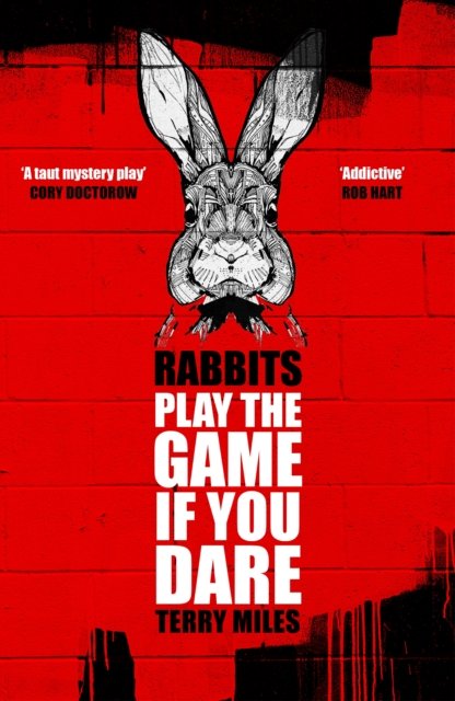 Rabbits - Terry Miles | Książka w Empik