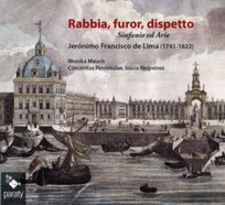 Rabia, Furor, Dispetto Ensemble Concentus Peninsulae, Mauch Monika