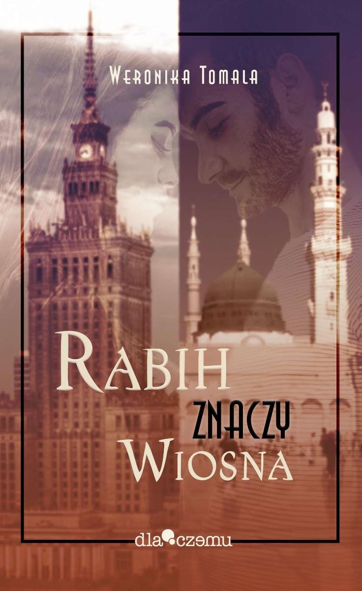 Rabih znaczy wiosna - ebook epub