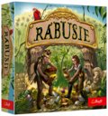 Rabusie, gra planszowa, Trefl, 02541 - Trefl