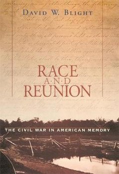 Race and Reunion - Blight David W.