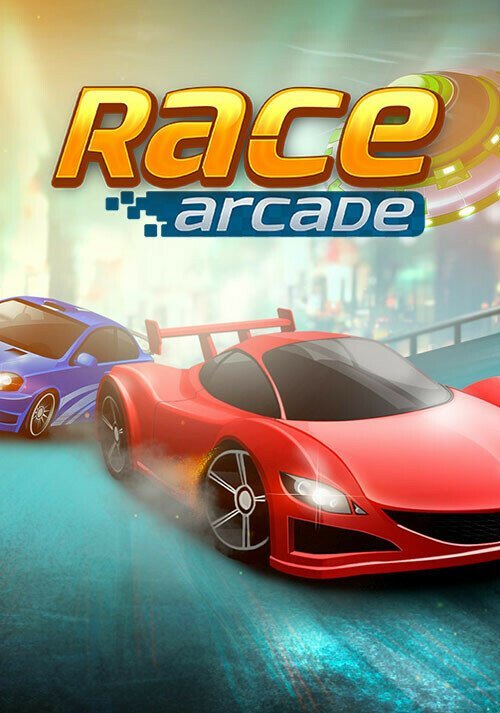 Race Arcade (PC) klucz Steam - Paradox | Gry i programy Sklep EMPIK.COM
