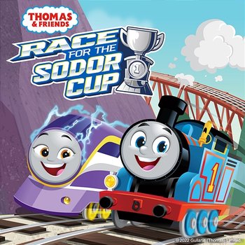 Race for the Sodor Cup (Music from the Movie) - Thomas & Friends