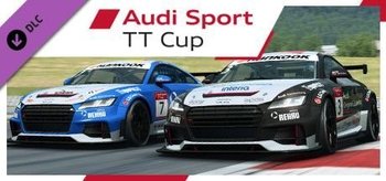 RaceRoom - Audi Sport TT Cup 2015, klucz Steam, PC