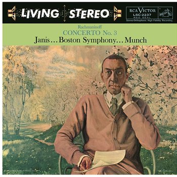 Rachmaninoff: Piano Concerto No. 3 in D Minor, Op. 30 - Byron Janis