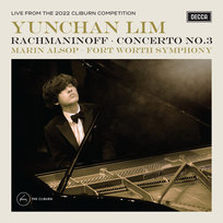 Rachmaninoff: Piano Concerto No. 3 Lim Yunchan