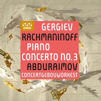 Rachmaninoff: Piano Concerto No.3 - Behzod Abduraimov