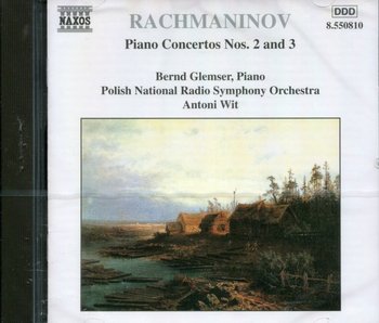 Rachmaninoff: Piano Concertos Nos. 2 And 3 - Glemser Bernd