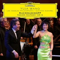 Rachmaninoff: Rhapsody on a Theme of Paganini, Op. 43: Var. 18. Andante cantabile Gustavo Dudamel, Los Angeles Philharmonic, Yuja Wang